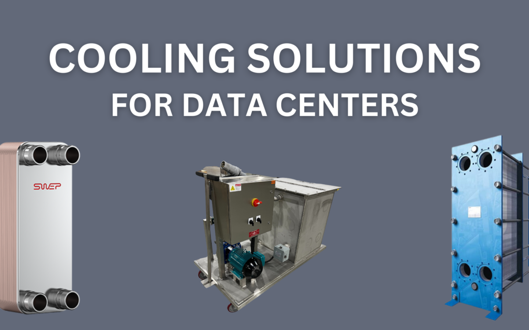 Cooling Solutions For Data Centers
